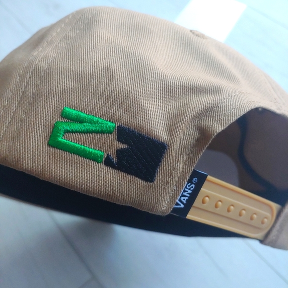 VANS x MAMI WATA NEW Shallow Unstructured Hat - Picture 13 of 13